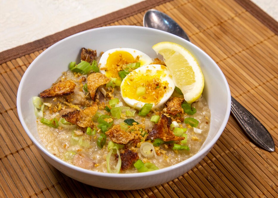 arroz caldo