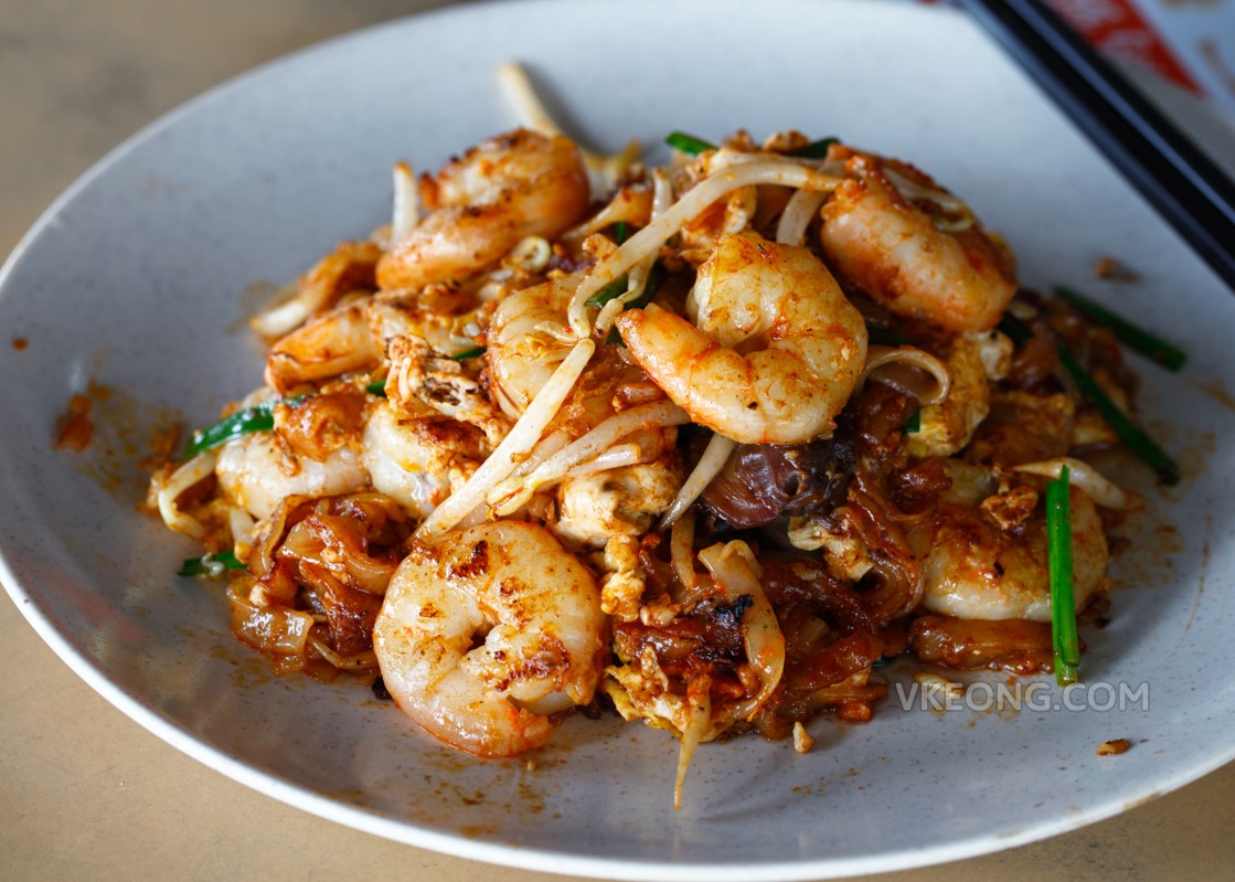 char kuey teow