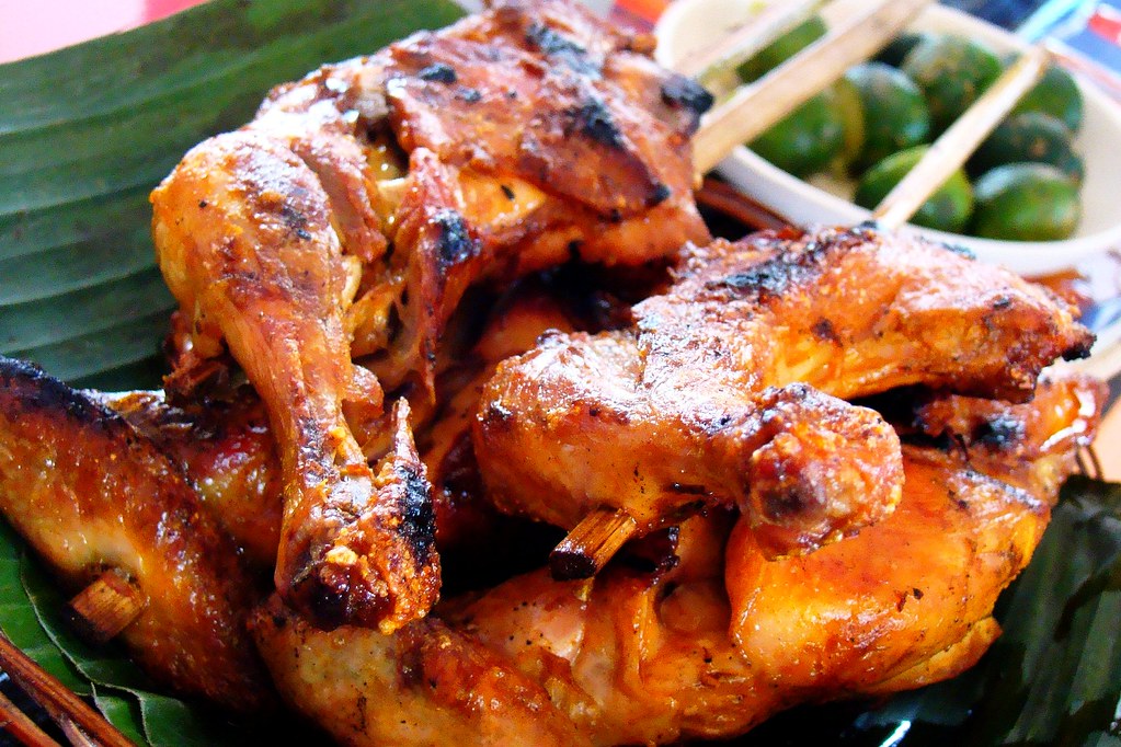 Chicken Inasal