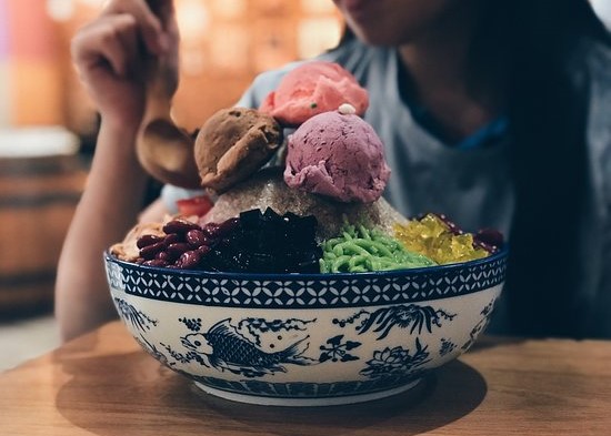 ais kacang