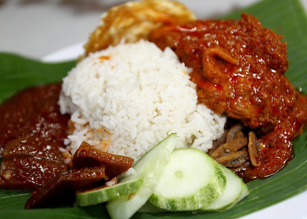 nasi lemak