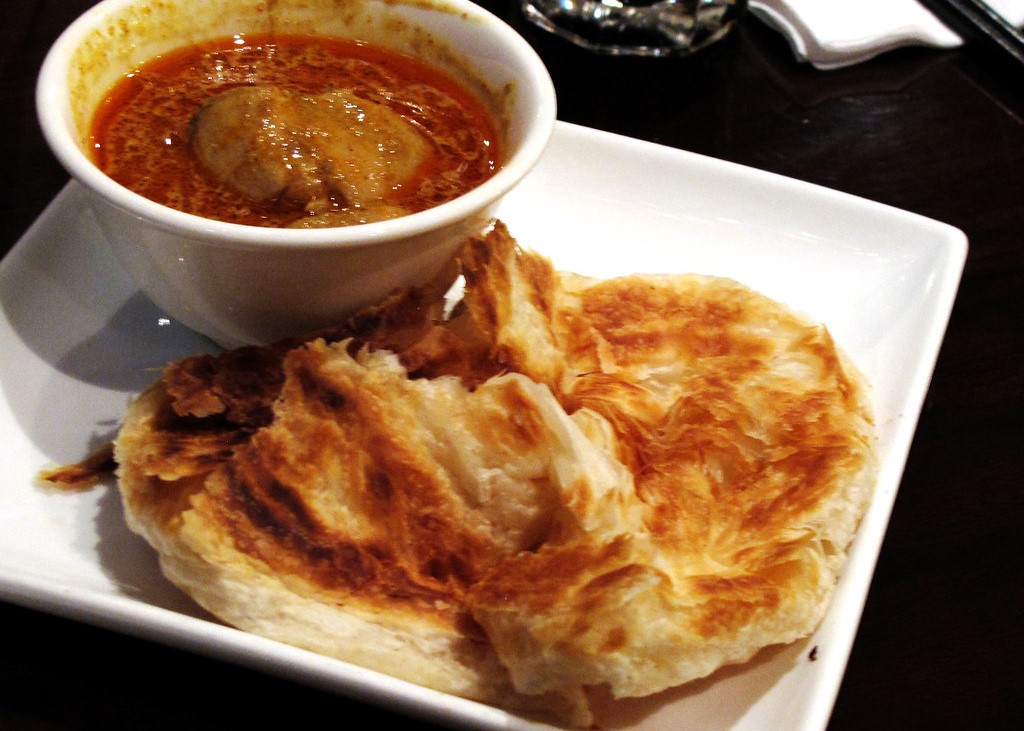 roti canai