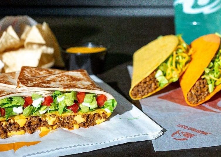 taco bell tacos